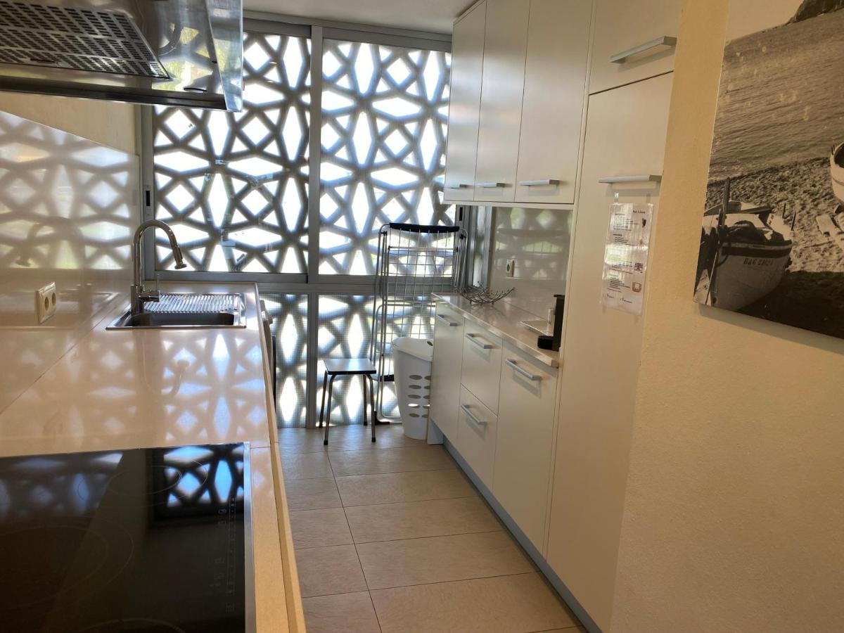 Apartamento En Calella De Palafrugell Con Vistas Al Mar, Piscina Y Terraza ภายนอก รูปภาพ