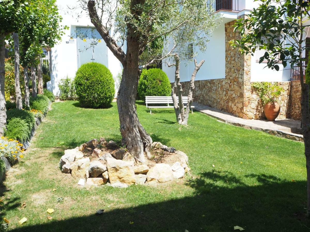 Apartamento En Calella De Palafrugell Con Vistas Al Mar, Piscina Y Terraza ภายนอก รูปภาพ