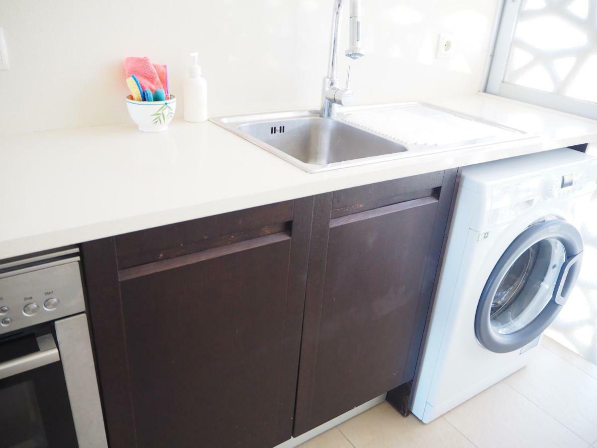 Apartamento En Calella De Palafrugell Con Vistas Al Mar, Piscina Y Terraza ภายนอก รูปภาพ