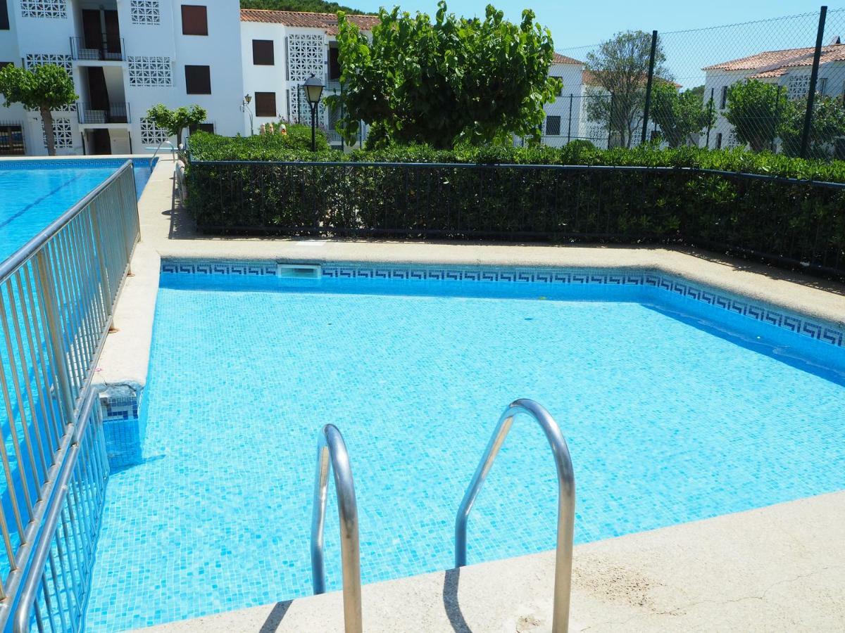 Apartamento En Calella De Palafrugell Con Vistas Al Mar, Piscina Y Terraza ภายนอก รูปภาพ
